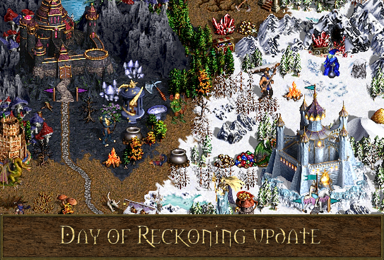 ֮ | Day of Reckoning